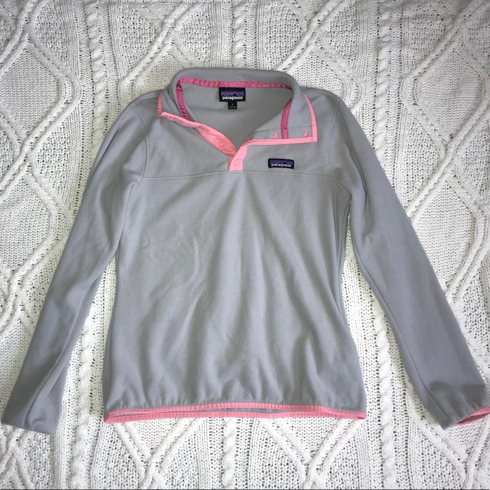 Patagonia Fleese Pullover